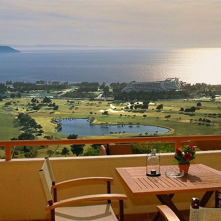 Kelyfos Hotel Neos Marmaras Extérieur photo