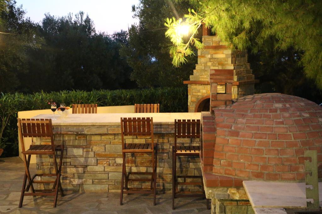 Kelyfos Hotel Neos Marmaras Extérieur photo