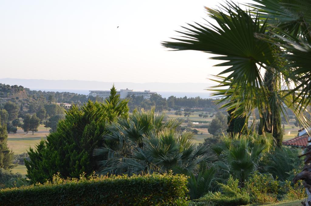 Kelyfos Hotel Neos Marmaras Extérieur photo