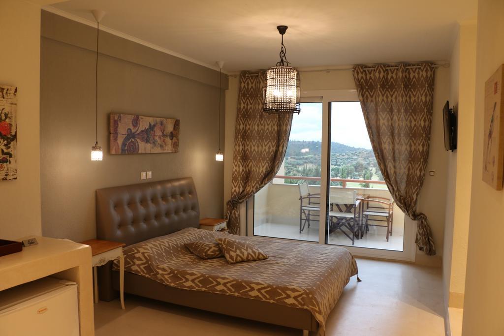 Kelyfos Hotel Neos Marmaras Extérieur photo