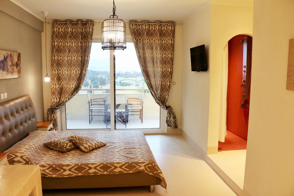 Kelyfos Hotel Neos Marmaras Extérieur photo