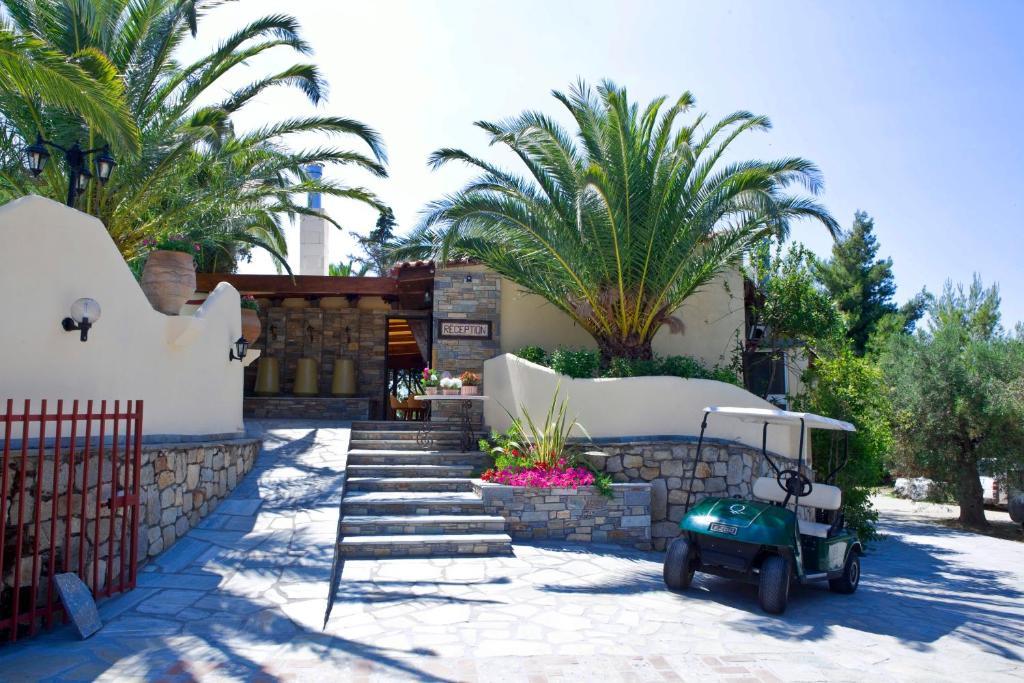 Kelyfos Hotel Neos Marmaras Extérieur photo