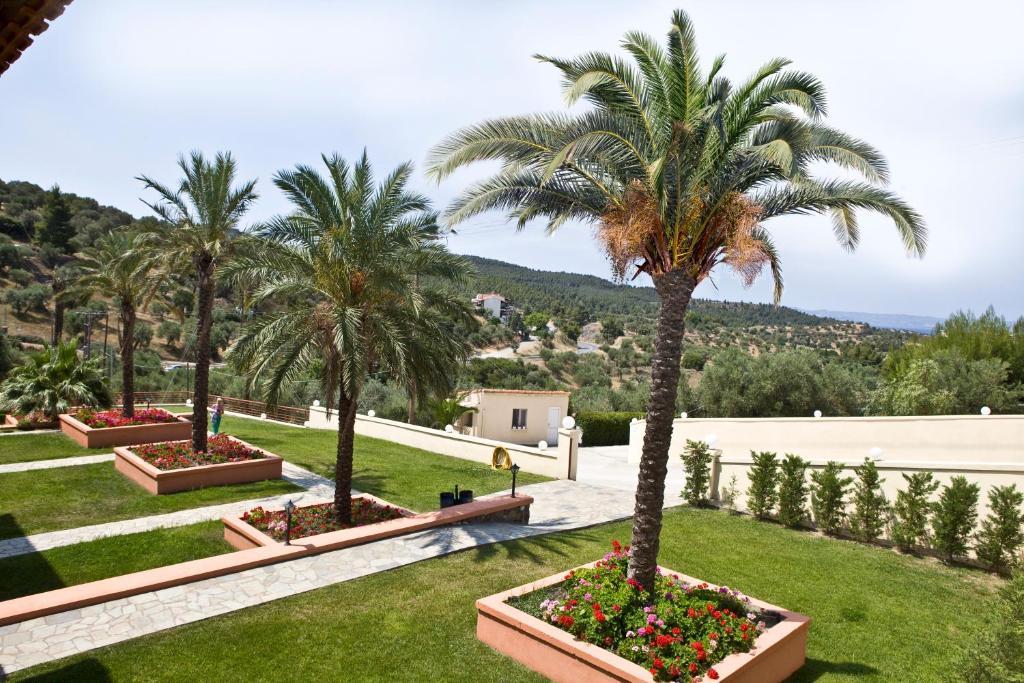 Kelyfos Hotel Neos Marmaras Extérieur photo