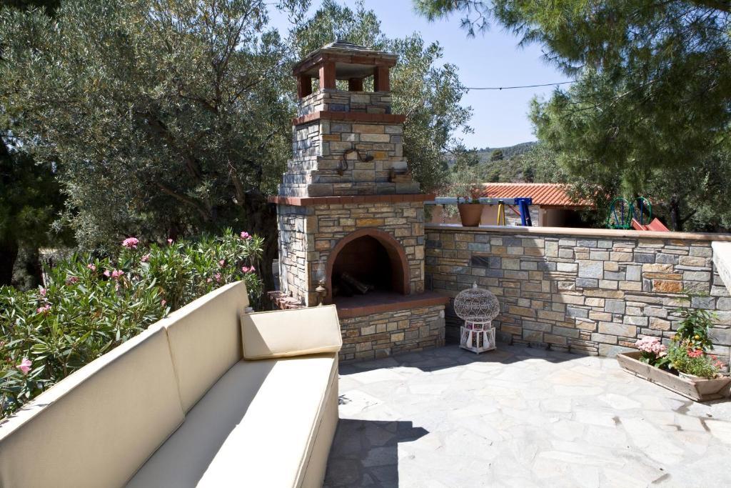 Kelyfos Hotel Neos Marmaras Extérieur photo