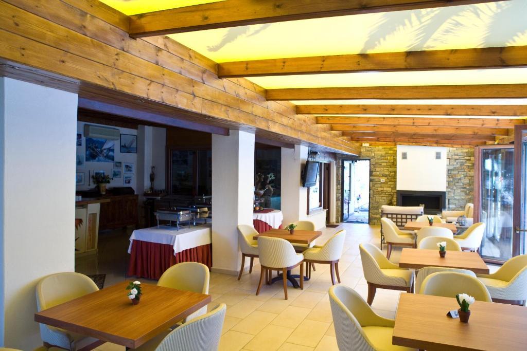 Kelyfos Hotel Neos Marmaras Extérieur photo