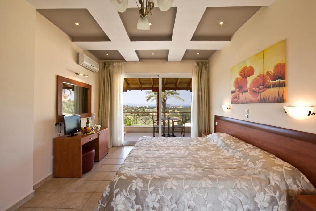 Kelyfos Hotel Neos Marmaras Chambre photo