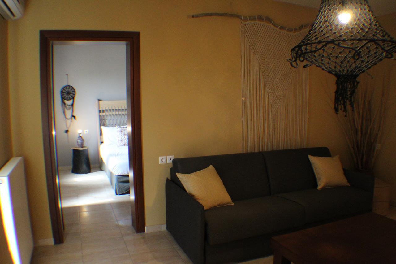 Kelyfos Hotel Neos Marmaras Extérieur photo