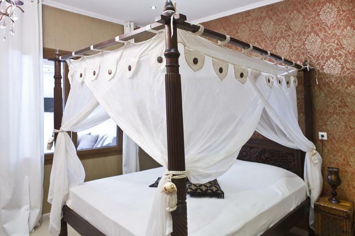 Kelyfos Hotel Neos Marmaras Extérieur photo