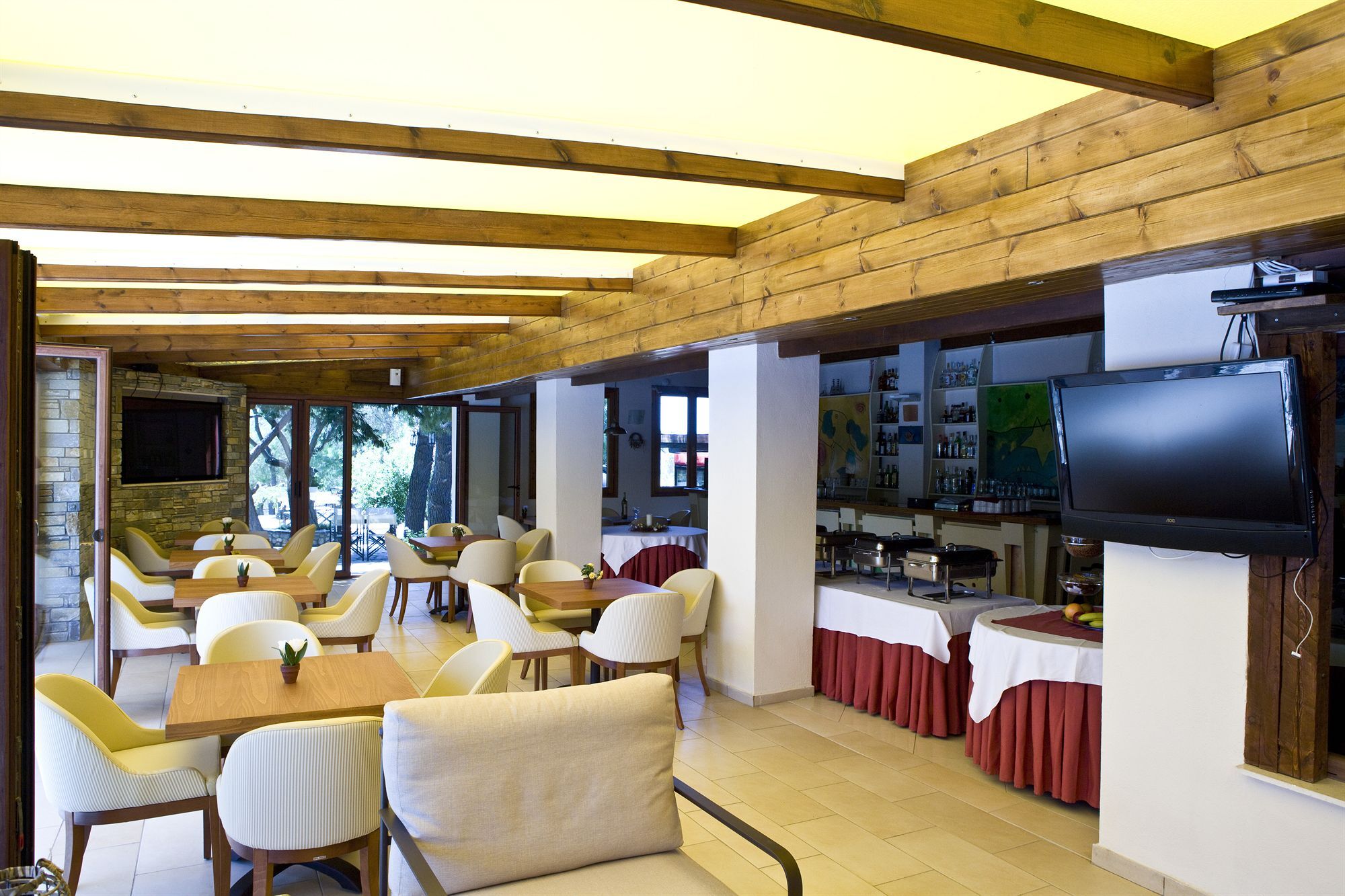 Kelyfos Hotel Neos Marmaras Extérieur photo