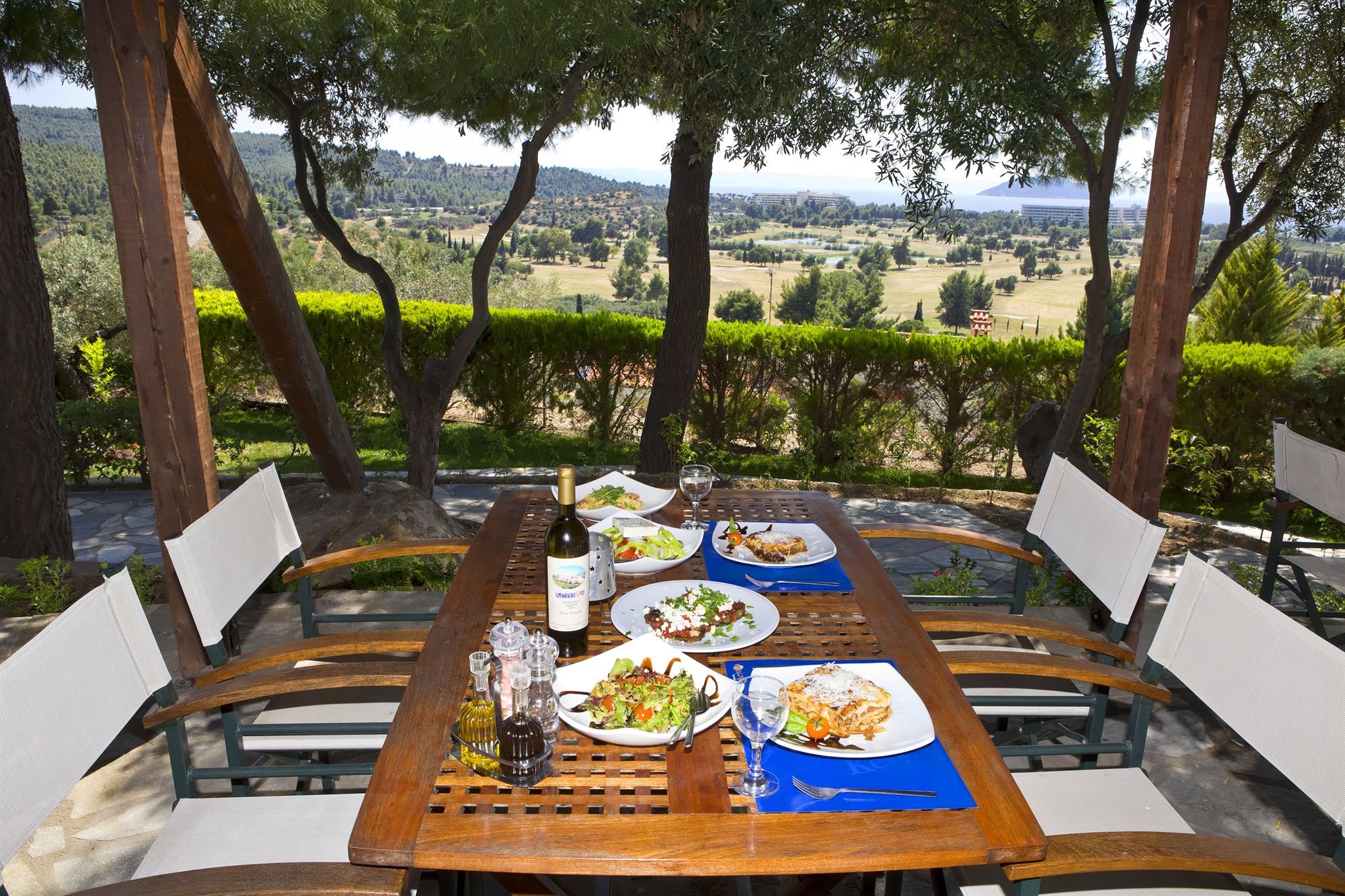 Kelyfos Hotel Neos Marmaras Extérieur photo